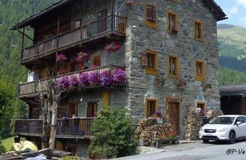 Evolene House | Holiday house Evolène for 1 - 4 persons with 2 bedrooms - Holiday house
