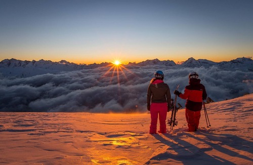 Bettmeralp House | Holidays in the Aletsch Arena by the Aletsch Glacier in the UNESCO World Heritag