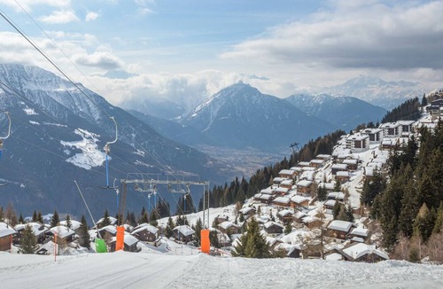 Bettmeralp Apartment | Holidays in the Aletsch Arena at the Aletsch Glacier in the UNESCO World Heritag