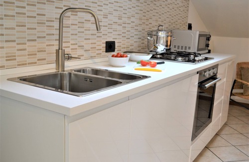 Giussano Apartment | HOME2020: feel at home on business & on vacation between Miland and Como