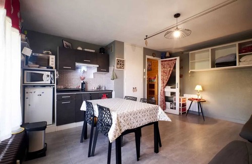 Allevard Apartment | Homerez - Studio in Allevard
