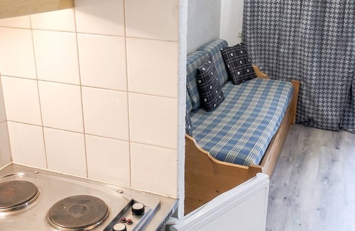 Valfrejus Apartment | Homerez - Studio in Modane mountain view