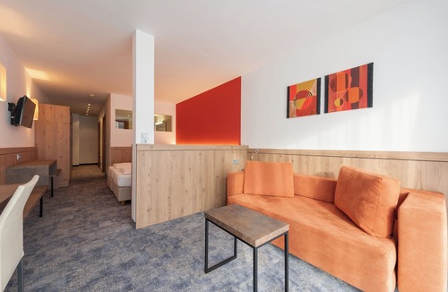 Sankt Anton am Arlberg Hotel | Hotel Alpenland