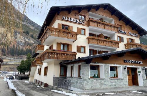 Isolaccia Hotel | Hotel Cima Piazzi