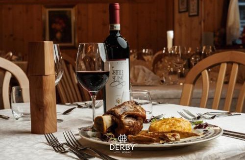 Bormio Hotel | Hotel Derby