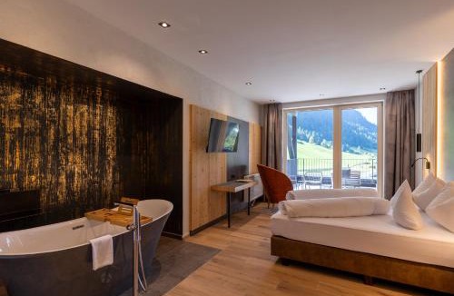 Feichten Hotel | Hotel Edelweiss