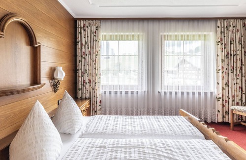 Schoppernau Hotel | Hotel Elisabeth