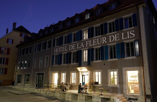 Le Locle Hotel | Hotel Fleur de Lis