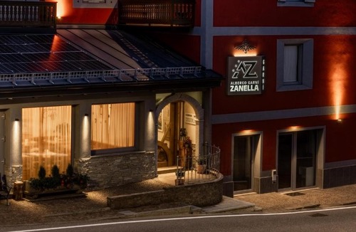 Fucine Hotel | Hotel Garnì Zanella