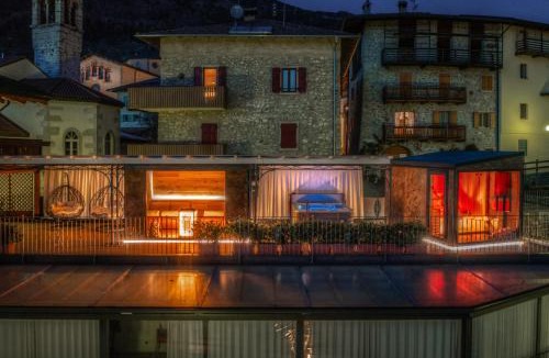 San Lorenzo in Banale Hotel | Hotel Opinione Dimora Storica & Private Spa