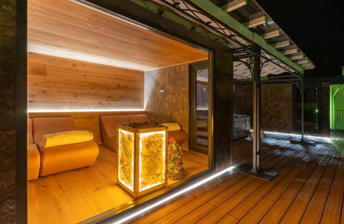 San Lorenzo in Banale Hotel | Hotel Opinione Dimora Storica & Private Spa