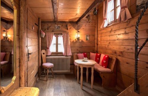 Zermatt City Centre Hotel | Hotel Romantica