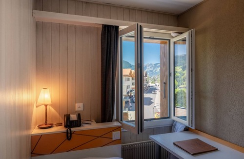 Grindelwald Hotel | Hotel Spinne