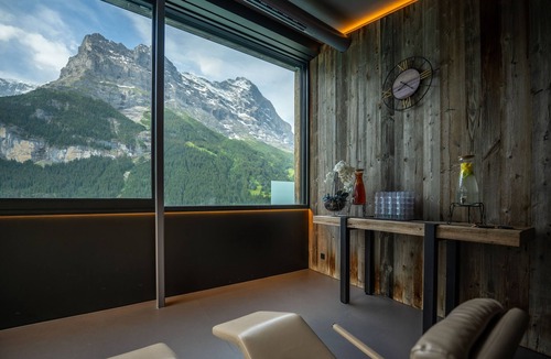 Grindelwald Hotel | Hotel Spinne