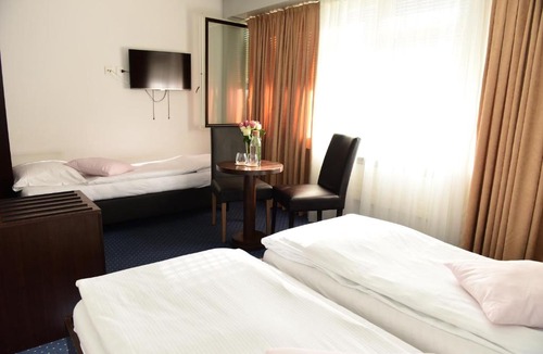 Winterthur Hotel | Hotel Töss