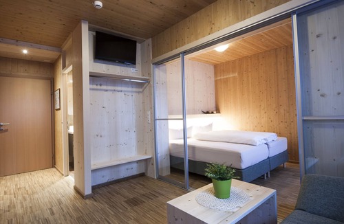Feichten Hotel | Hotel Tia Smart Natur