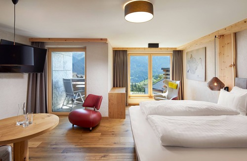 Fiss Hotel | Hotel Tirol