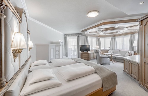 Ischgl Hotel | Hotel Trofana Royal