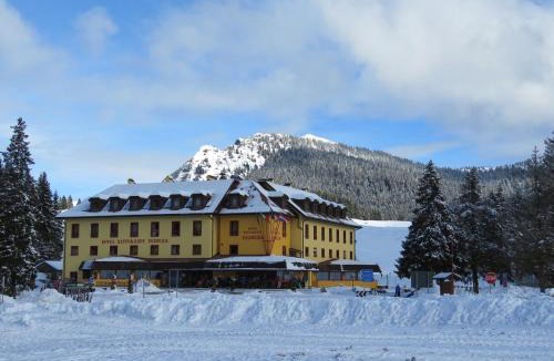 Levico Terme Hotel | Hotel Vezzena