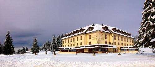 Levico Terme Hotel | Hotel Vezzena
