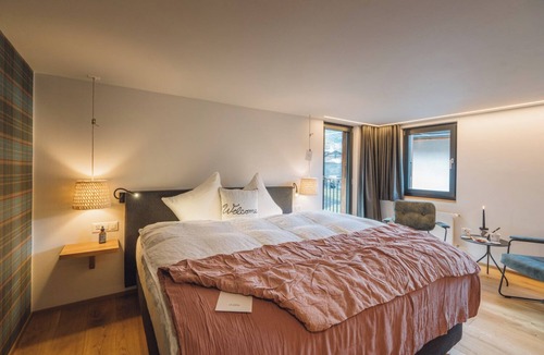 Graechen Hotel | Hotel Walliserkanne