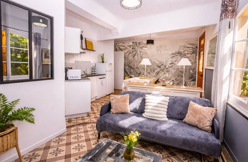 La Nartelle House | House- 2 Bedrooms - Plage de la Nartelle - Sainte Maxime - Swimming pool - Parking