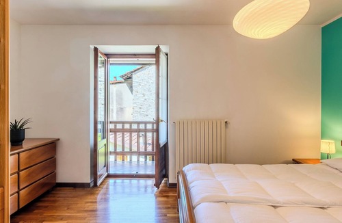 Verceia Apartment | House Bigio by Interhome