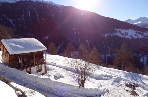 Mase Ski Chalet | house/villa - 4 rooms - 5 people