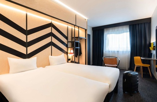 Le Grand-Saconnex Hotel | ibis Styles Genève Palexpo Aéroport Hotel