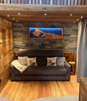 Valfurva Apartment | Il fienile