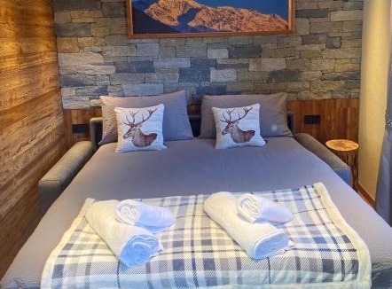 Valfurva Apartment | Il fienile