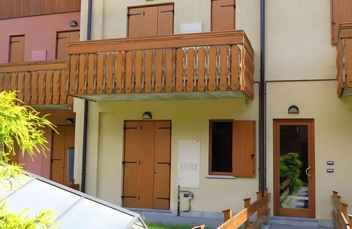 Corteno Golgi Apartment | Il Nido della Pernice Bianca - Aprica - Parking Garage, Close to Ski Slopes