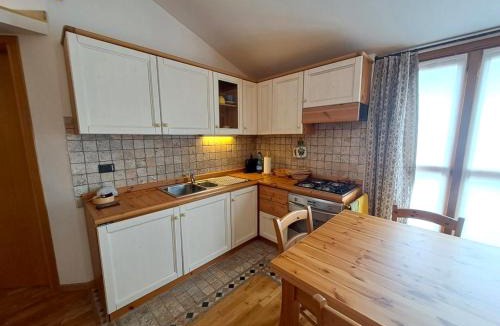 Valtellina Apartment | Il Terrazzo della Valmalenco - Luminoso bilocale con terrazzo panoramico