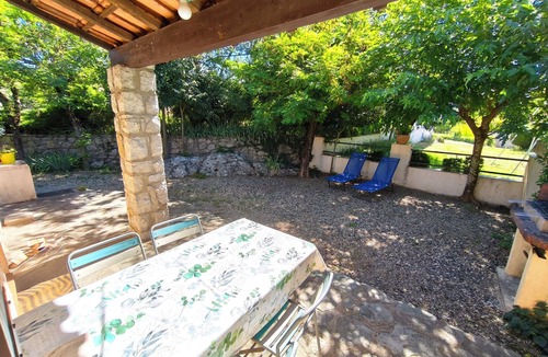 Balazuc House | In Balazuc: 4-person vacation rental + pool and river!