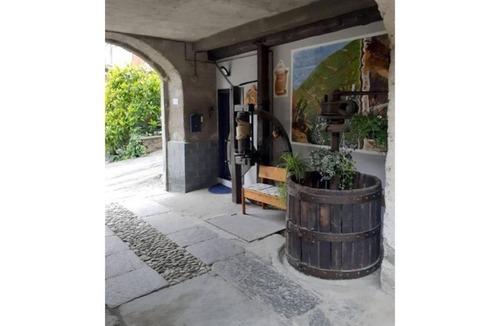Valtellina House | In the heart of the Rhaetian Alps