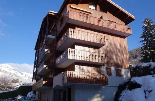 Saint-Gervais-les-Bains Apartment | Isabella