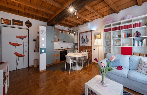 Pavia Apartment | Italian Experience - Dafne Suite