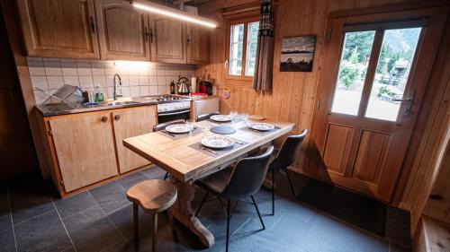 Zinal Ski Chalet | Izba