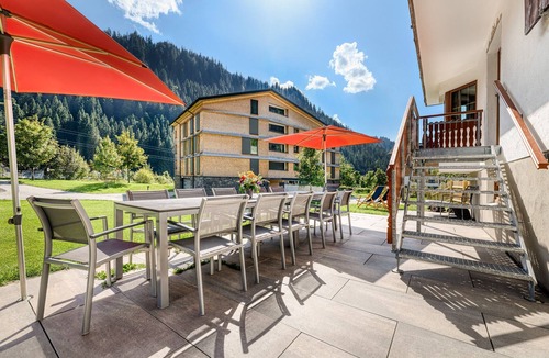 Klosterle House | Jagdhaus Walch