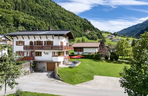 Klosterle House | Jagdhaus Walch