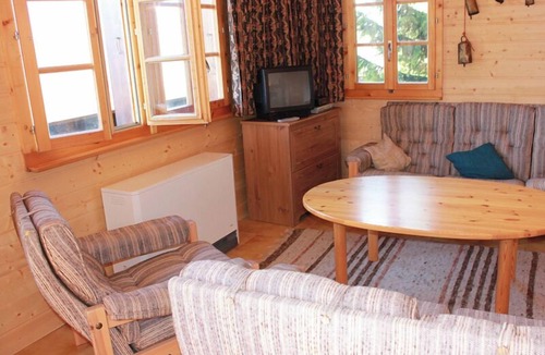 St. Luc Apartment | Joli chalet avec beaucoup de charme situé sous l'hôtel Bella-Tola, proche de toutes commodités, avec