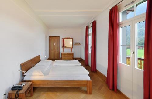 Flueeli-Ranft Hotel | Jugendstilhotel Paxmontana