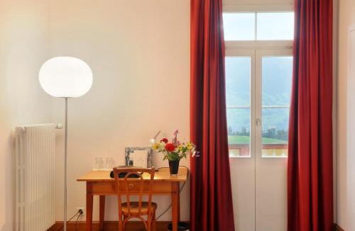 Flueeli-Ranft Hotel | Jugendstilhotel Paxmontana