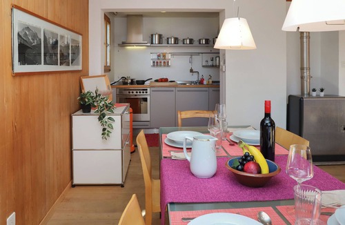 Wengen Apartment | Jungfrau a d Ledi by Interhome