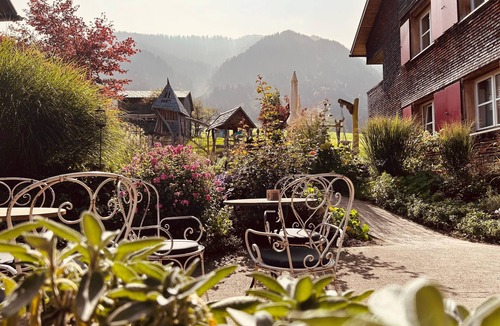 Au House | Junior suite - Alpen Hotel Post *