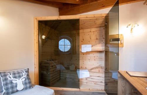 Dimaro Bed & Breakfast | Kaiserkrone Chalet & Spa