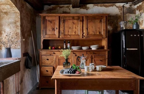 Ernen House | Kaplanei by Interhome