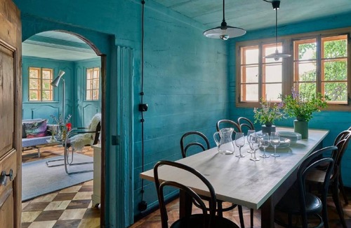 Ernen House | Kaplanei by Interhome
