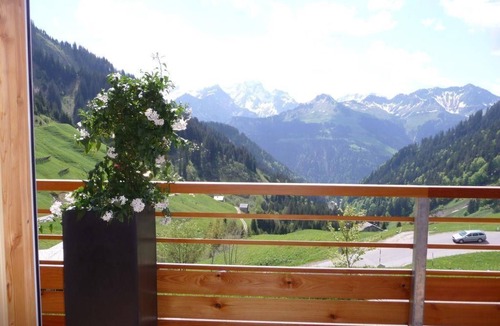 Faschina Apartment | Kasermandl - Rotwandblick