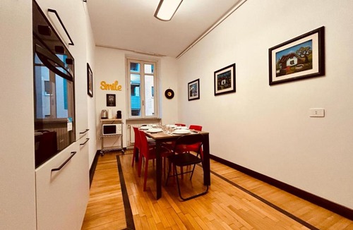 Downtown Apartment | Kibilù - Via Medaglie D'Oro Centro Città con Parcheggio